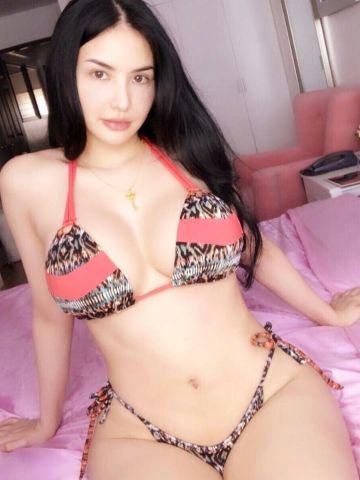 Ирина Смелая красотка Красногорский